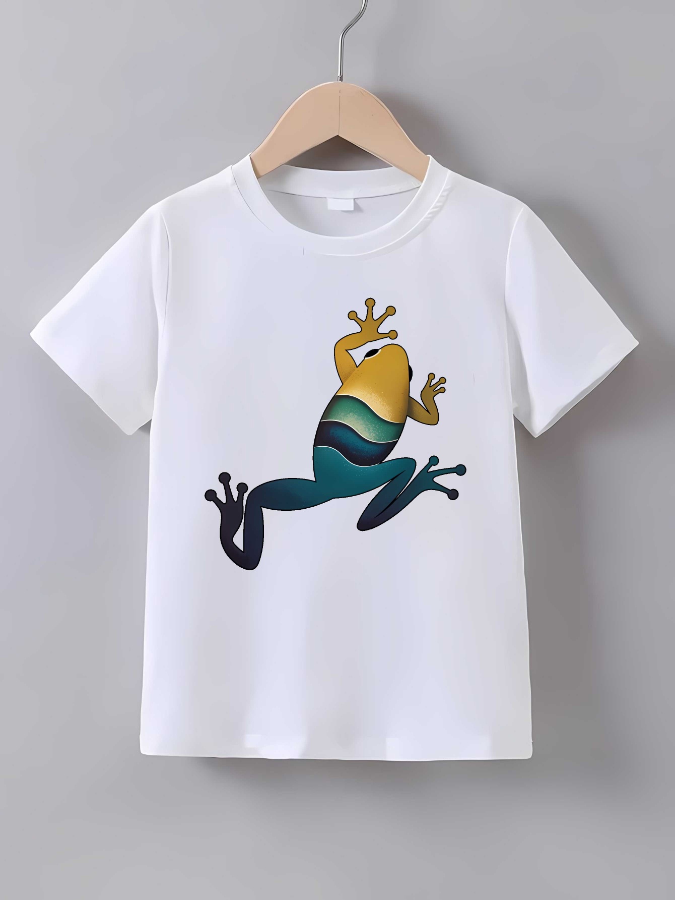 T-shirt à manches courtes pour - Family Tree Print avis et prix