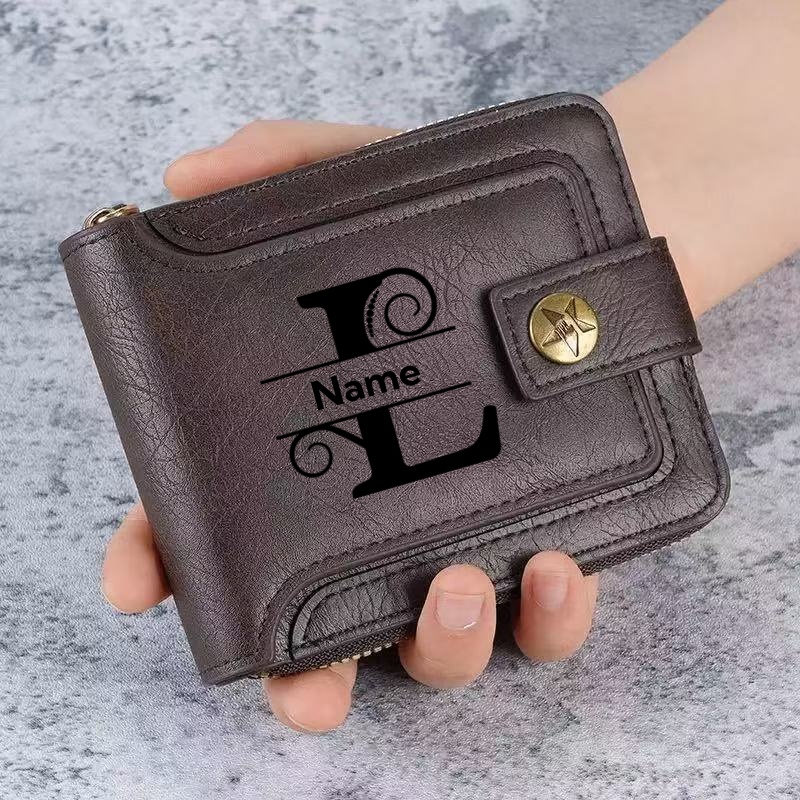 Portefeuille personnalisé pour - Personalized Name Box avis et prix