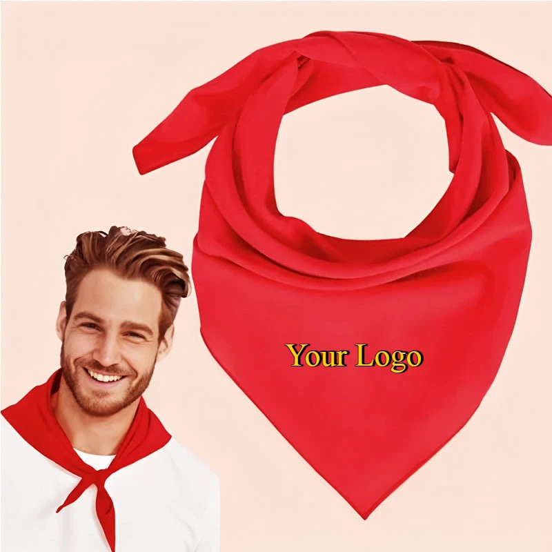 Foulard triangulaire personnal - Pet Portrait Custom avis et prix