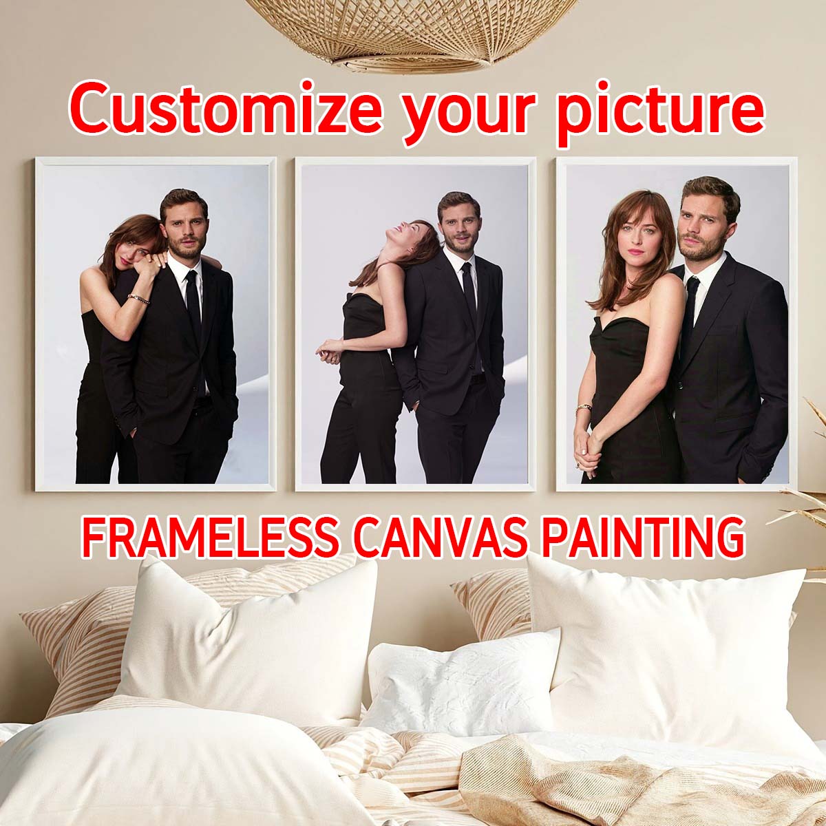 Peinture sur toile personnalis - Custom Map Poster avis et prix