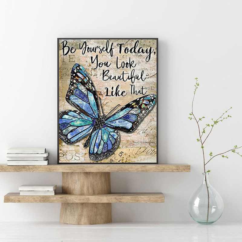 Peinture Diamant 5D Nabi, Moti - Photo Mosaic Print avis et prix