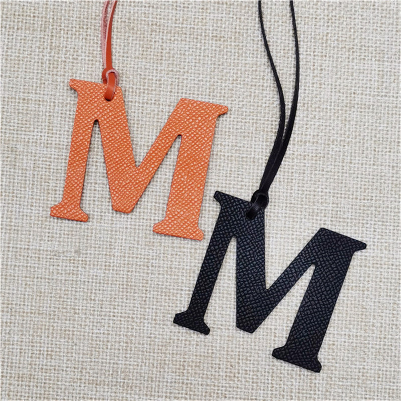 XMESSUN Nouveau porte-clés en  - Monogram Keychain Leather avis et prix